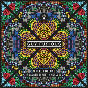 Обложка для Guy Furious - Where I Belong (feat. Lauren Bennett)