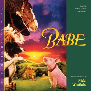 Обложка для Nigel Westlake - Babe In The Kitchen / Help For Babe