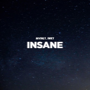 Обложка для MVINLY, IWKY - Insane