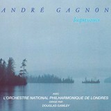 Обложка для André Gagnon - Déjà septembre