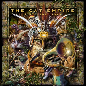 Обложка для The Cat Empire - Like a Drum