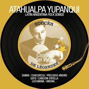Обложка для Atahualpa Yupanqui - Adios Tucuman (Zamba)