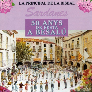 Обложка для La Principal de la Bisbal - Bernat de Tallaferro, comte de Besalú