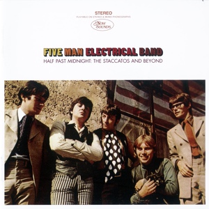 Обложка для The Five Man Electrical Band - It Never Rains On Maple Lane