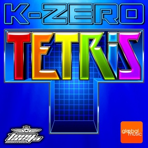 Обложка для K-Zero - Tetris