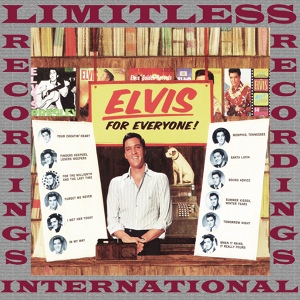 Обложка для Elvis Presley - In My Way