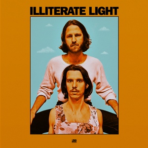 Обложка для Illiterate Light - I Wanna Leave America