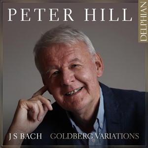 Обложка для Peter Hill - Goldberg Variations, BWV 988: Variatio 27 a 2 Clav. Canone alla nona