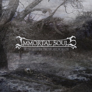 Обложка для Immortal Souls - Thoughts of Desolation
