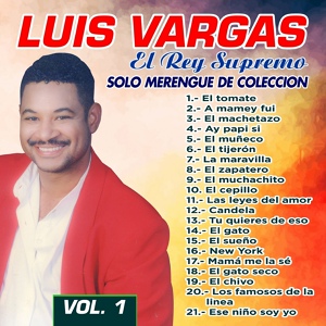 Обложка для Luis Vargas - El Sueño