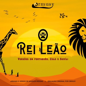 Обложка для Ormusy, Guilherme - Quem Dorme É o Leão