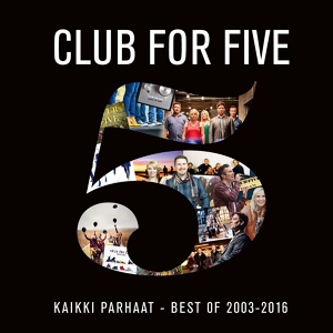 Обложка для Club For Five - Mörri-möykky