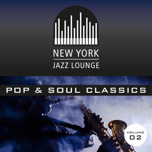 Обложка для New York Jazz Lounge - Midnight Train to Georgia