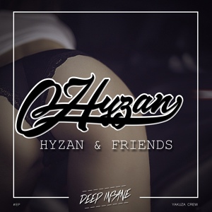 Обложка для Hyzan, Broovid - Toucht It (Original Mix)
