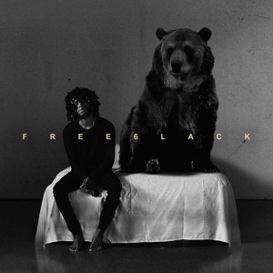 Обложка для 6LACK - Free