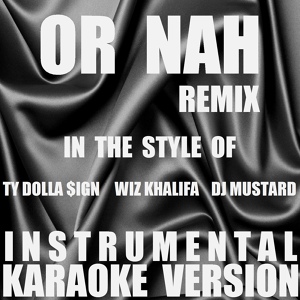 Обложка для Out Trax - Or Nah (Remix)