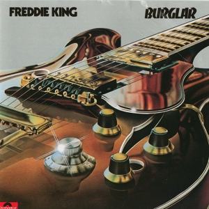 Обложка для Freddie King feat. Brian Auger, Steve Ferrone, Bobby Tench - Only Getting Second Best