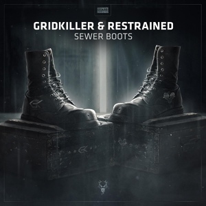 Обложка для GridKiller, Restrained - Sewer Boots