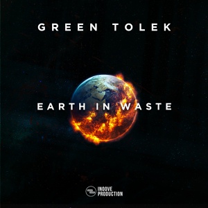 Обложка для Green Tolek - Space Drift