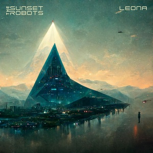 Обложка для The Sunset Robots - Leona