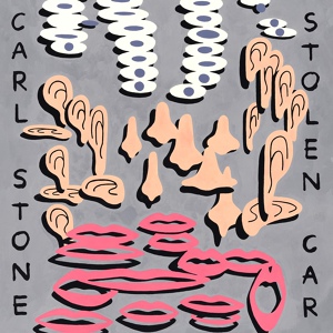 Обложка для Carl Stone - Pasjoli