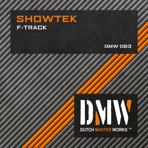 Обложка для Showtek - F-Track (Extended Mix)