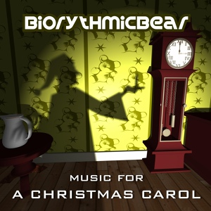 Обложка для Biorythmicbear - Travels With the Ghost of Christmas Past