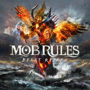 Обложка для Mob Rules feat. Ulli Perhonen - My Sobriety Mind (For Those Who Left)