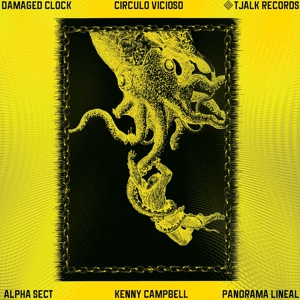 Обложка для Damaged Clock - Circulo Vicioso