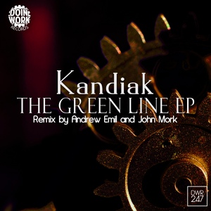 Обложка для Kandiak - The Beat
