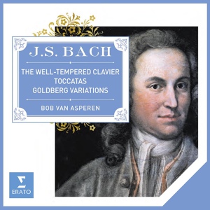 Обложка для Bob van Asperen - Bach, JS: Goldberg Variations, BWV 988: Variation XI