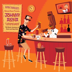 Обложка для Richard Cheese, Johnny Aloha - Gangsta's Paradise