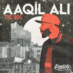 Обложка для Aaqil Ali, SAMPLICITY feat. AfroDev, MoneySign Hines - Elevate