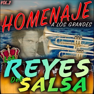 Обложка для Los reyes del salsa - Culpable o No