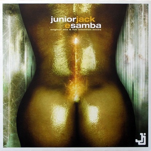 Обложка для Junior Jack - E Samba
