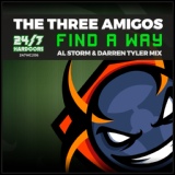 Обложка для The Three Amigos - Find A Way
