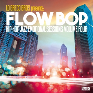 Обложка для Flow Bop, Lo Greco Bros - Velvet Sun