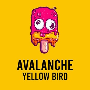 Обложка для yellow bird - Avalanche