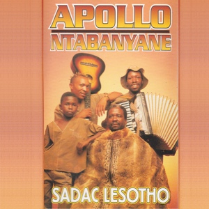 Обложка для Apollo Ntabanyane - Sadac Lesotho