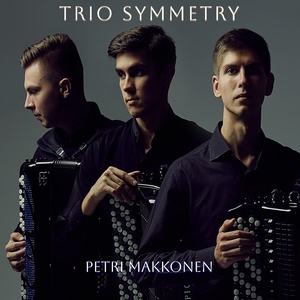 Обложка для Trio SYMMETRY - P.Makkonen: Longing for Primitivity