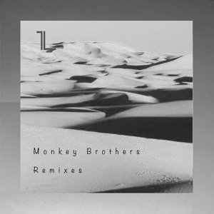 Обложка для Monkey Brothers - Under Water (Monkey Brothers RMX)