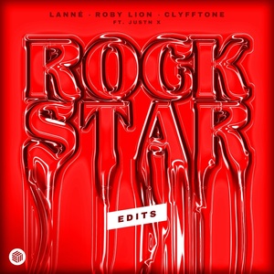 Обложка для LANNÉ, Roby Lion, CLYFFTONE feat. JUSTN X - Rockstar