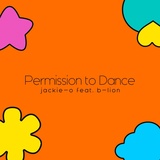 Обложка для Jackie-O feat. B-Lion - Permission to Dance