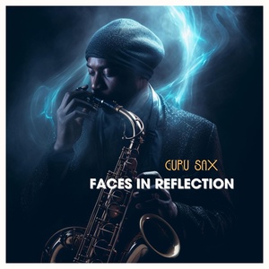 Обложка для Guru Sax - Faces in Reflection