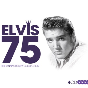 Обложка для Elvis Presley - Is It So Strange?