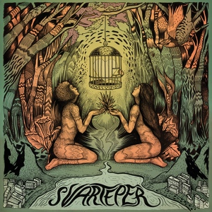 Обложка для SVARTEPER - Gorilla I Mitt Bur