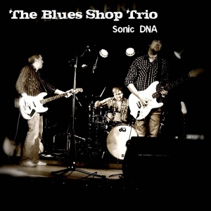 Обложка для The Blues Shop Trio - Wanna Be Your Lover