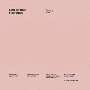 Обложка для Lou Stone - Fictions