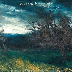 Обложка для Vivaldi Ensemble & Walter Rinaldi - Canon and Gigue in D Major: I. Canon