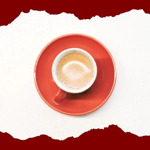 Обложка для Кафе джазовой музыки - Атмосфера (Завтрак)